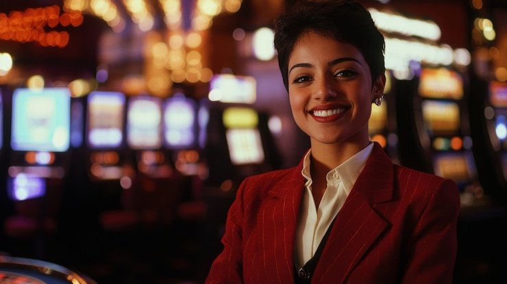 Wild West Gold slot theme on prabu sports mobile interface